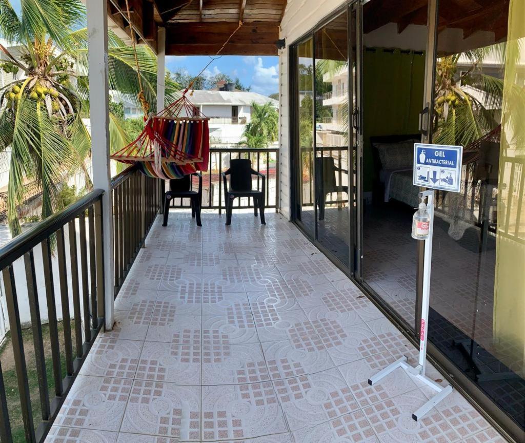 San Andrés Casa Bella 2 Your Piece Of Paradise المظهر الخارجي الصورة