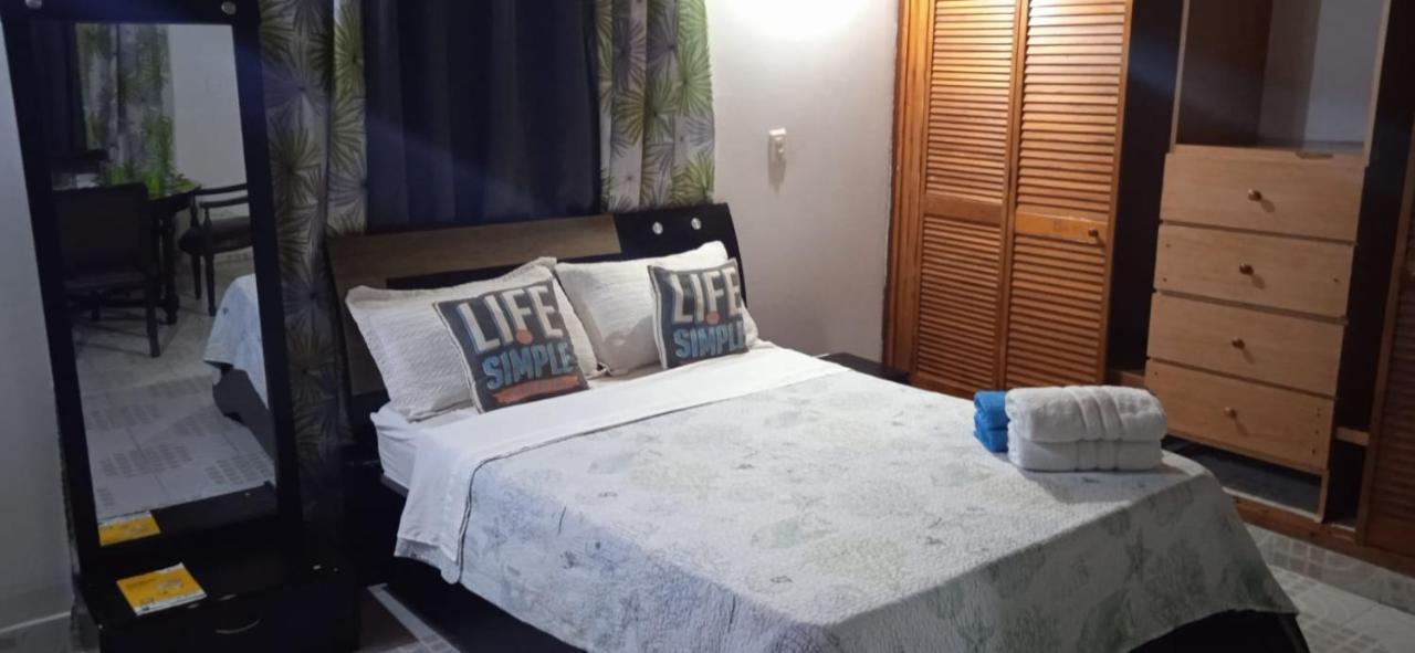 San Andrés Casa Bella 2 Your Piece Of Paradise المظهر الخارجي الصورة